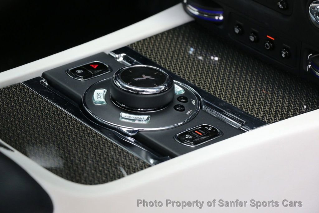 Used 2021 Rolls-Royce Wraith RWD image 40
