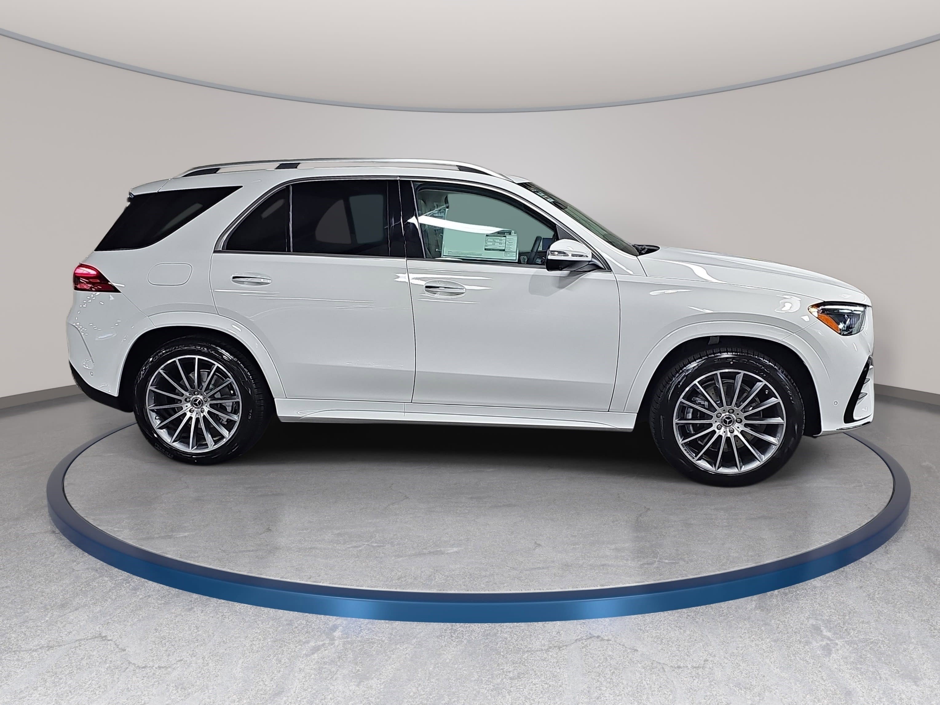 New 2026 Mercedes-Benz GLE 450 4MATIC image 4