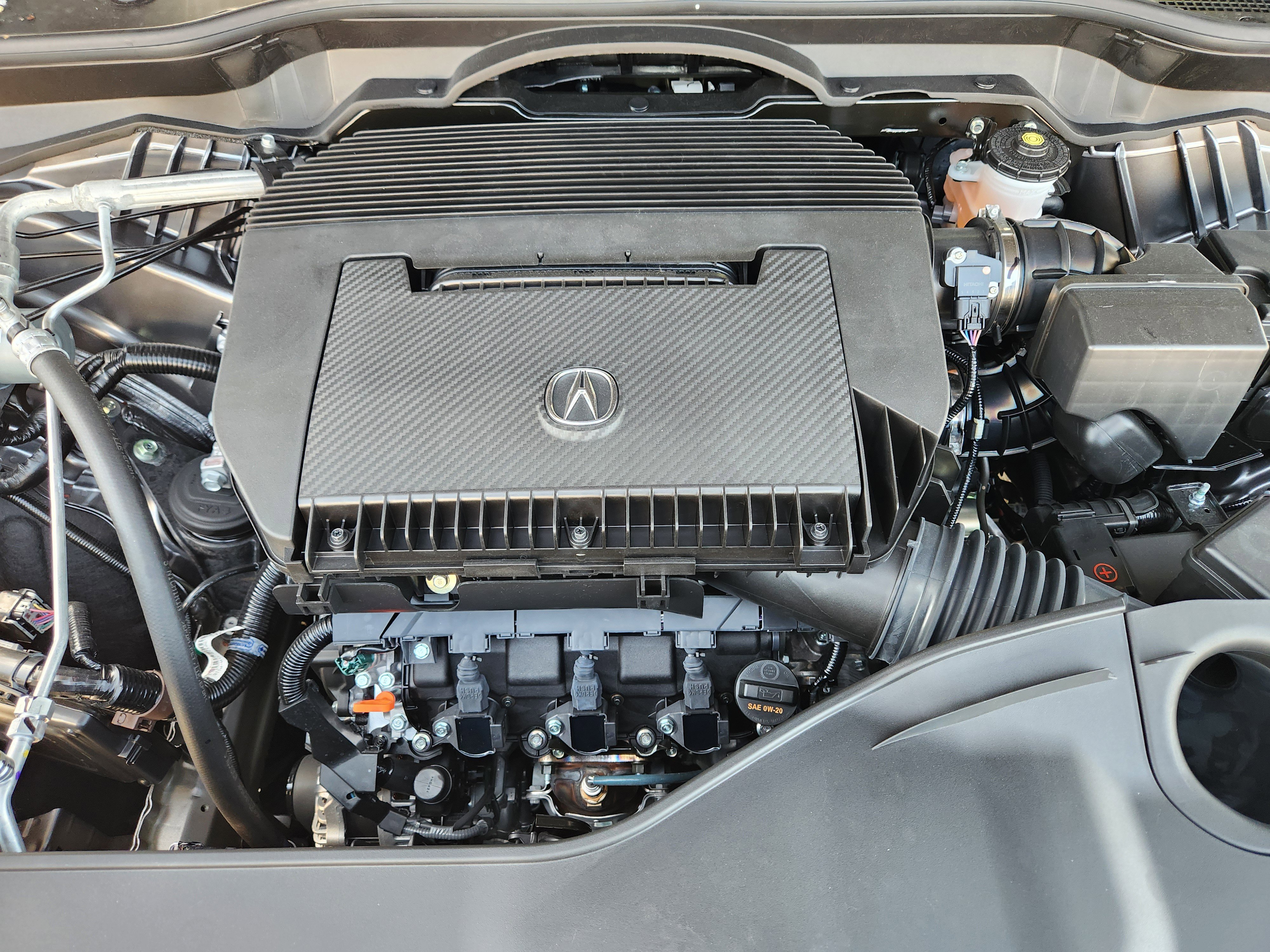 New 2026 Acura MDX A-Spec image 26