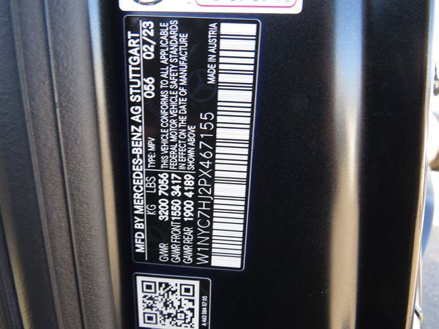 Certified 2023 Mercedes-Benz G 63 AMG 4MATIC image 8