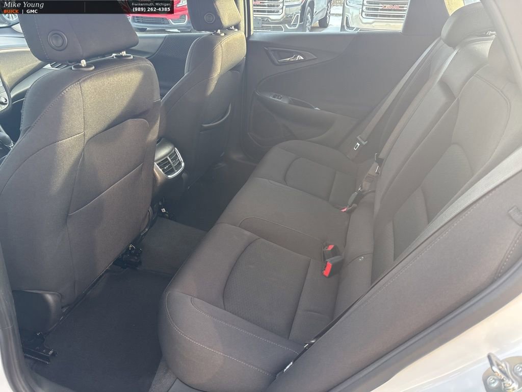 Used 2024 Chevrolet Malibu LT image 10