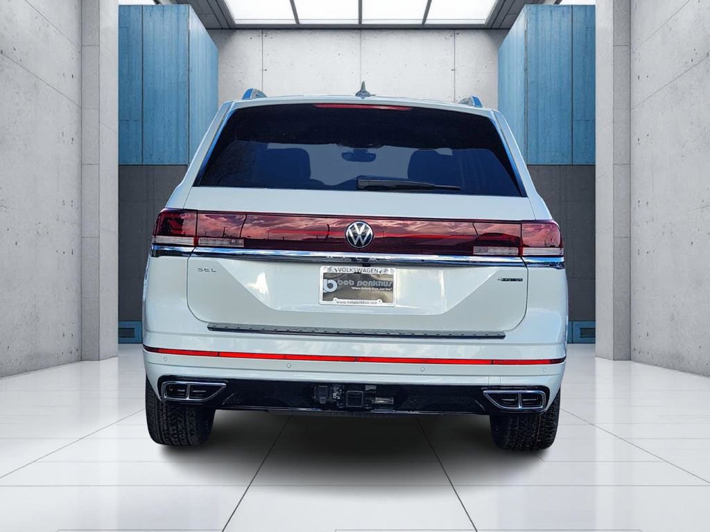 New 2026 Volkswagen Atlas SEL Premium R-Line image 30