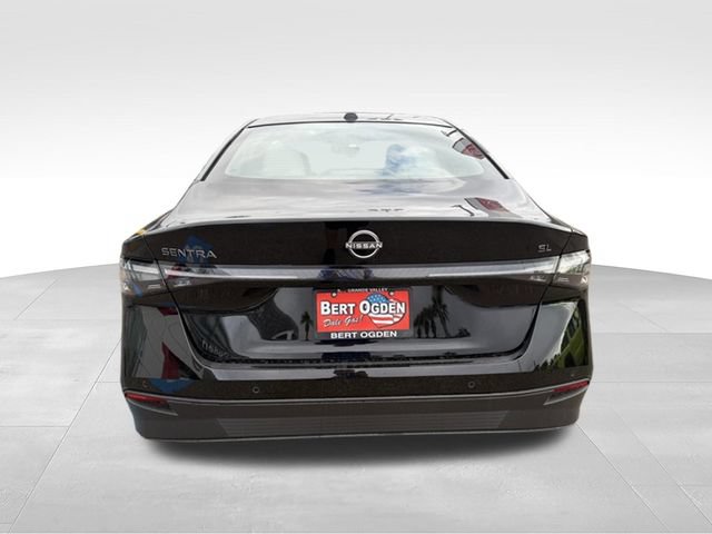 New 2026 Nissan Sentra SL w/ Floor Mat Package FWD image 6