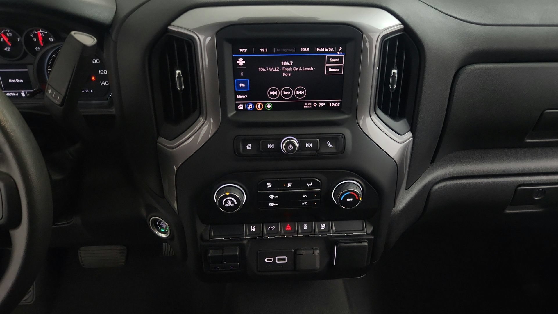 Used 2024 Chevrolet Silverado 2500 Custom w/ Custom Convenience Package AWD/4WD image 21