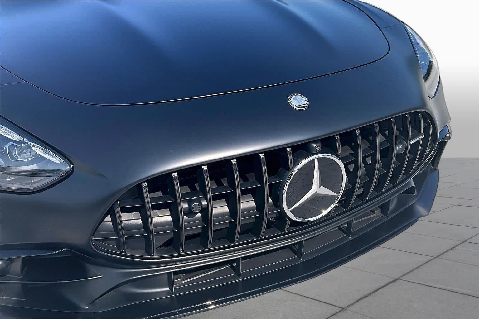 Certified 2025 Mercedes-Benz AMG GT 43 image 58