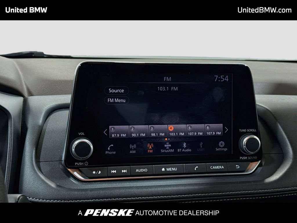 Used 2023 Nissan Rogue SV AWD/4WD image 8