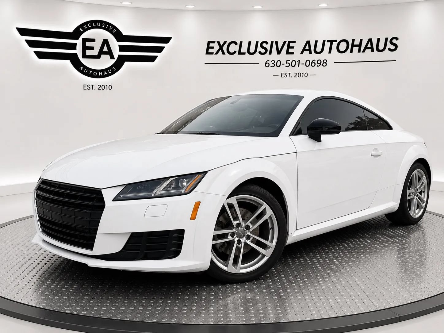 Used 2016 Audi TT 2.0T AWD/4WD image 10