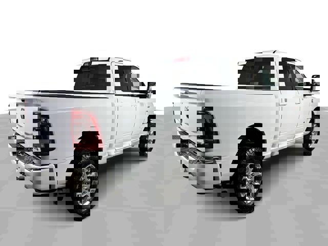 Used 2024 RAM 2500 Laramie w/ Safety Group image 8