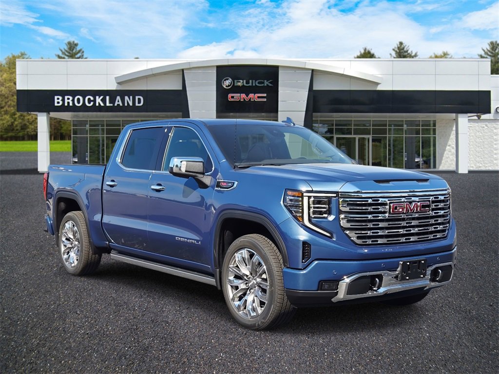 New 2026 GMC Sierra 1500 Denali