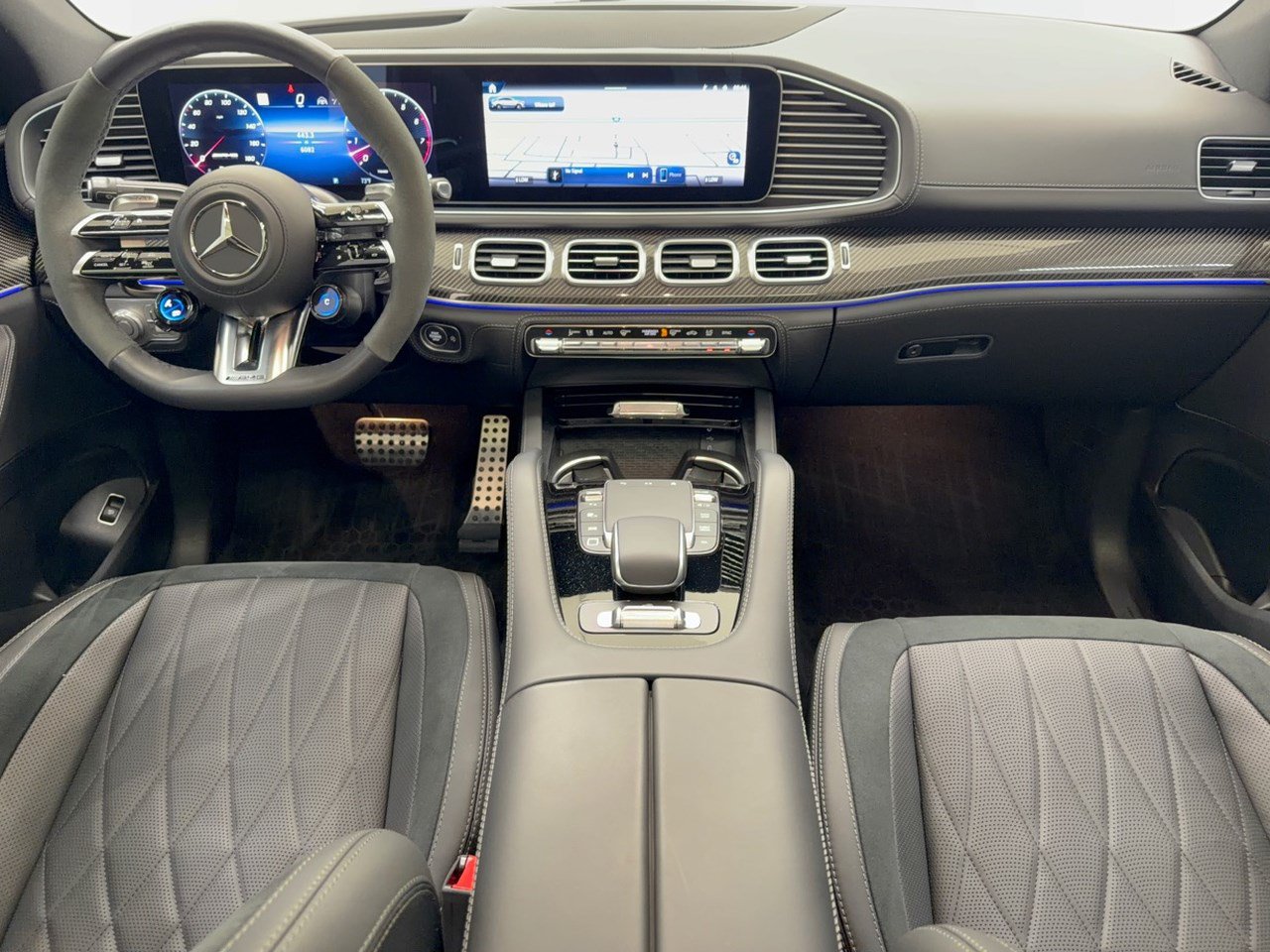 Used 2025 Mercedes-Benz GLE 53 AMG 4MATIC Coupe image 17
