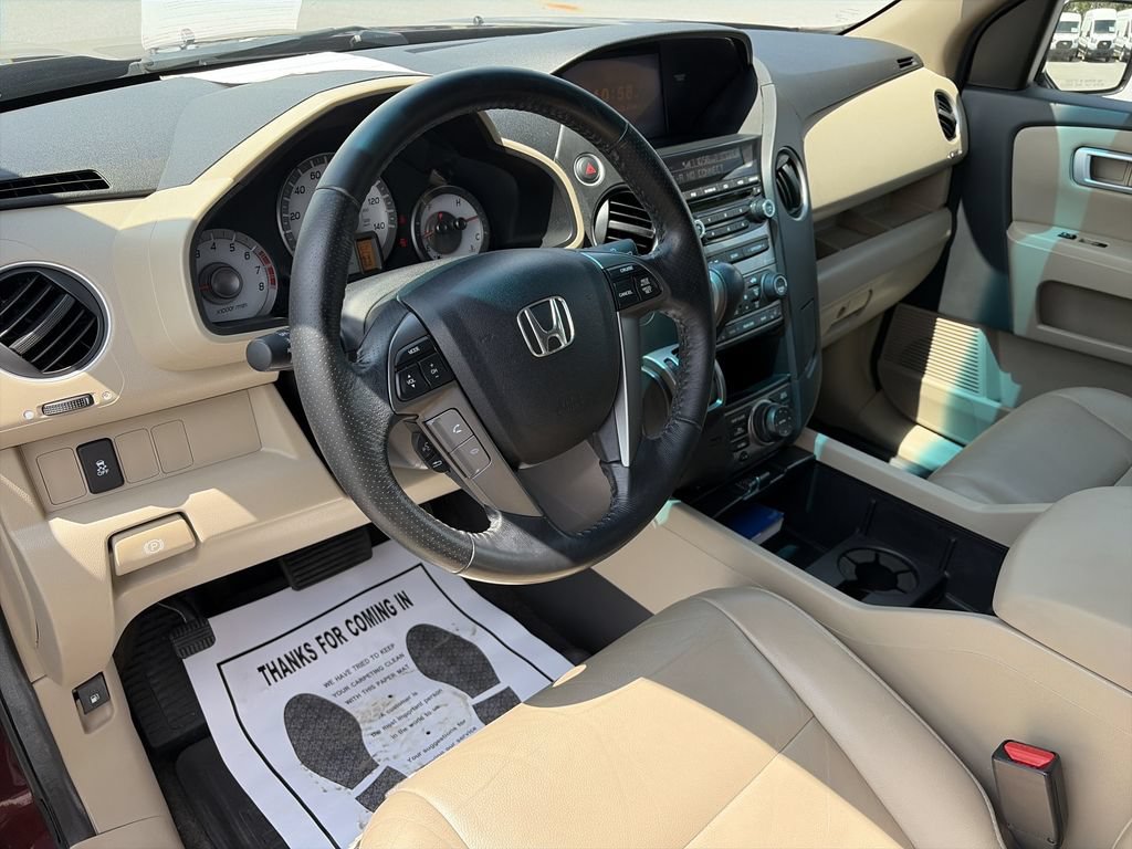 Used 2013 Honda Pilot EX-L image 11