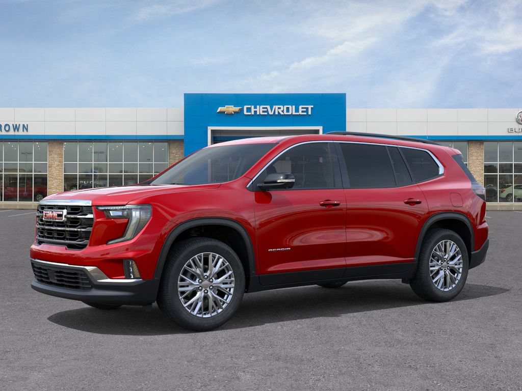 New 2026 GMC Acadia Elevation w/ Elevation Premium Package FWD image 2