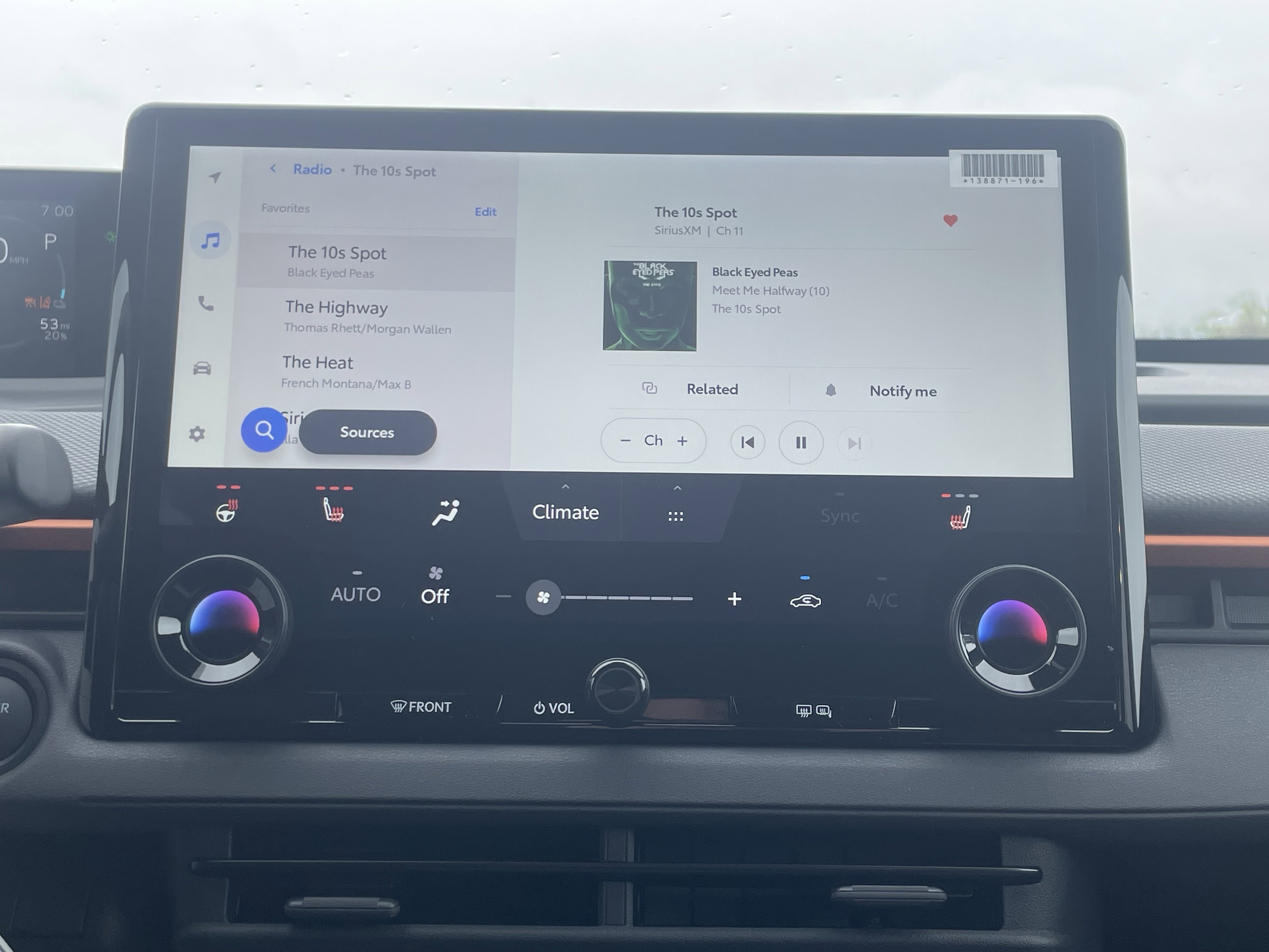 New 2026 Subaru Uncharted AWD image 24