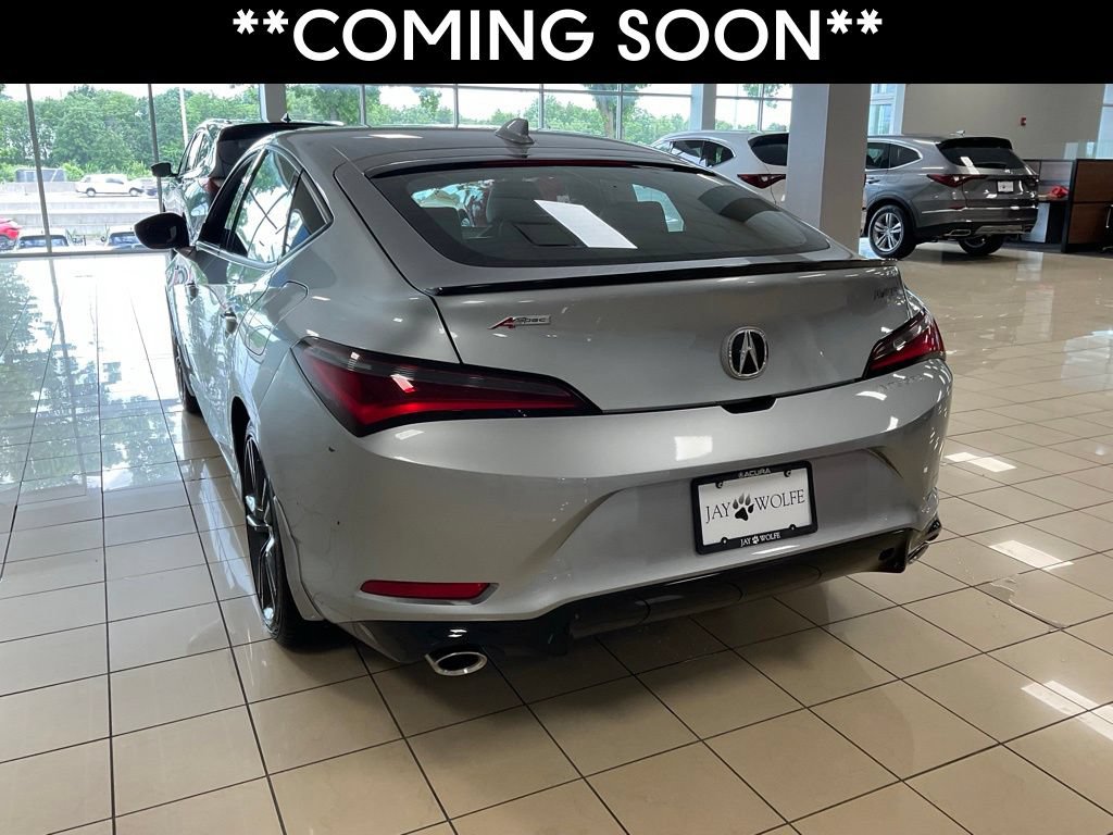 Used 2023 Acura Integra A-Spec FWD image 6