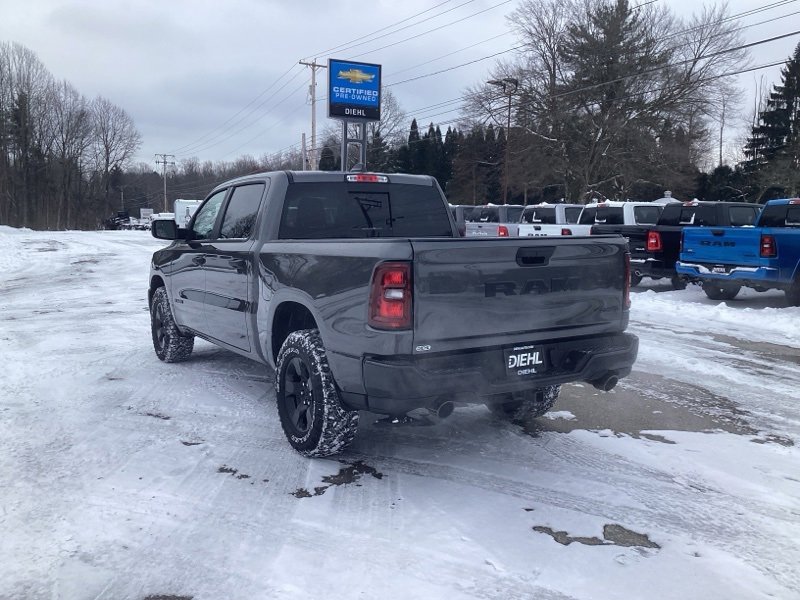 New 2026 RAM 1500 Classic Warlock image 5