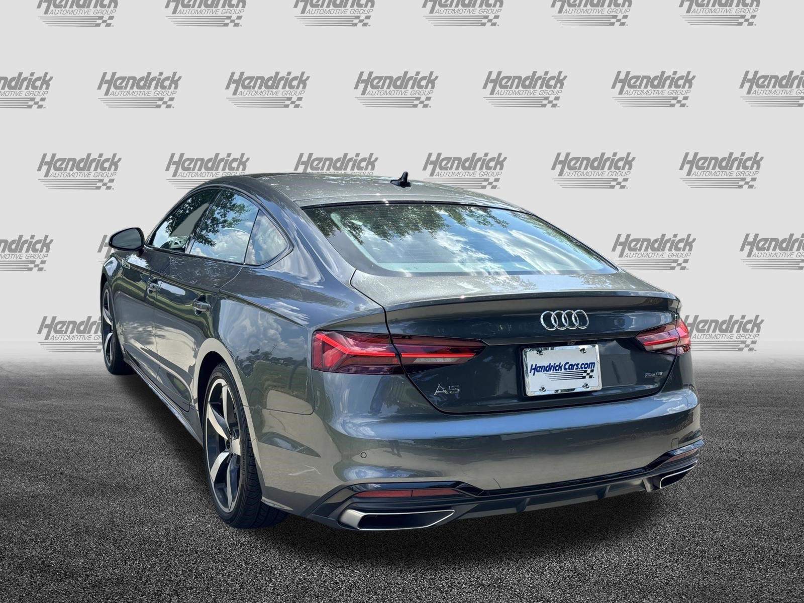 Used 2025 Audi A5 2.0T Premium Plus AWD/4WD image 9