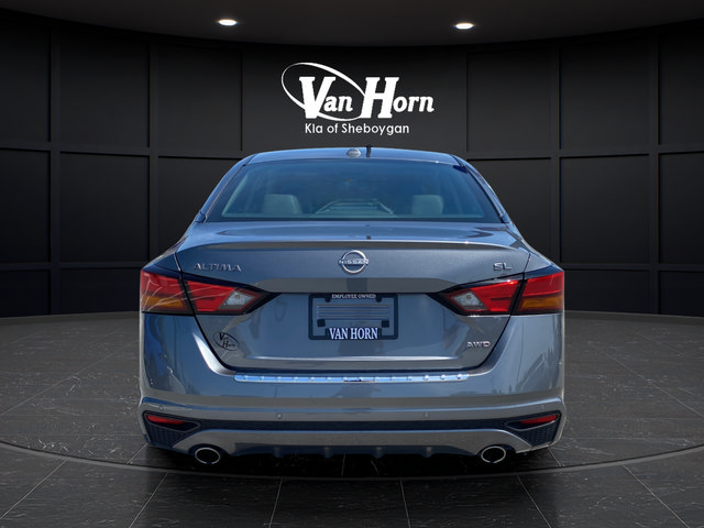 Used 2023 Nissan Altima 2.5 SL AWD/4WD image 6