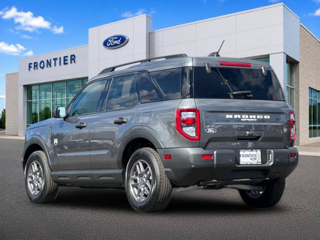 New 2026 Ford Bronco Sport Big Bend AWD/4WD image 32