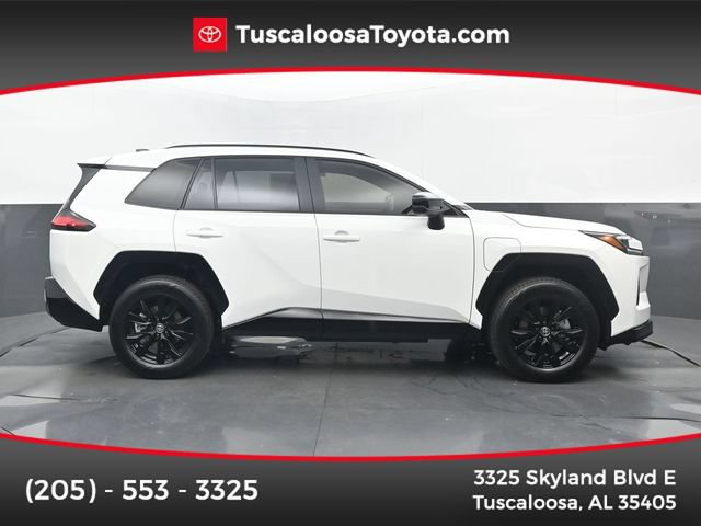 Used 2026 Toyota RAV4 SE AWD/4WD image 1