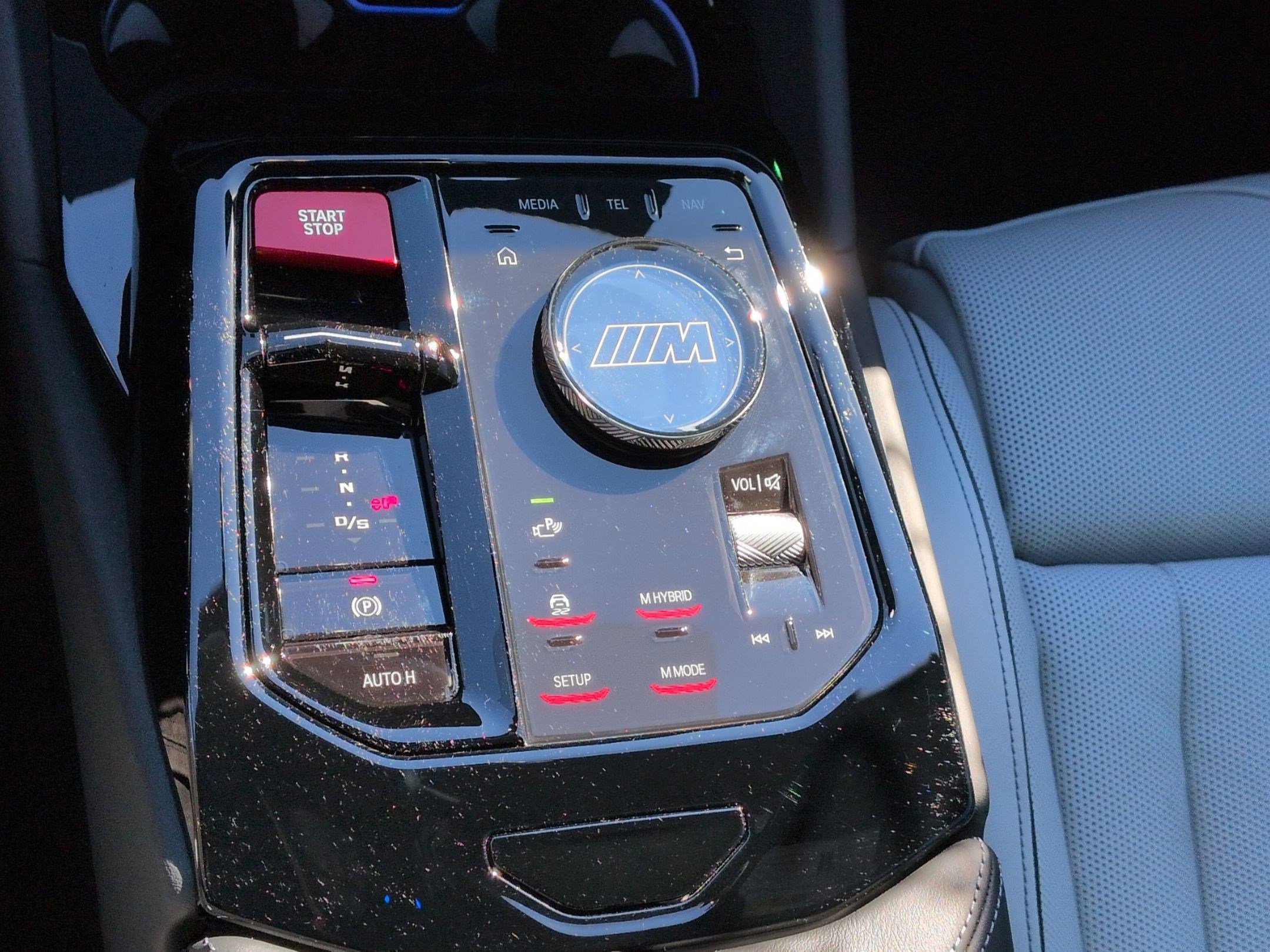 Used 2026 BMW M5 Touring w/ M Driver's Package image 26