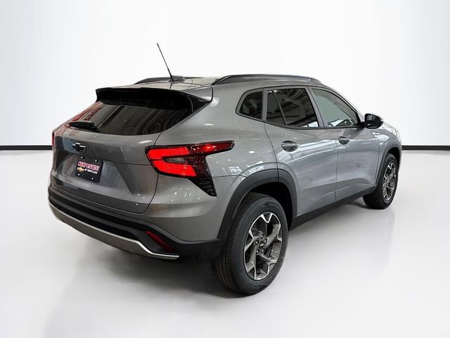 New 2026 Chevrolet Trax LT w/ Driver Confidence Package image 6