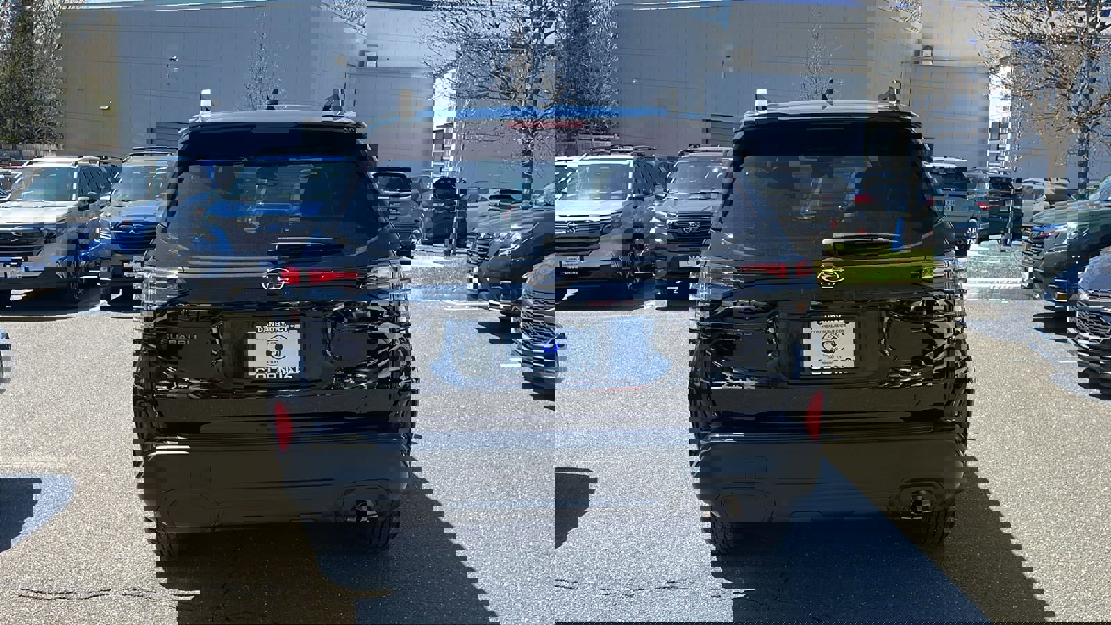 Certified 2026 Subaru Forester Premium image 6