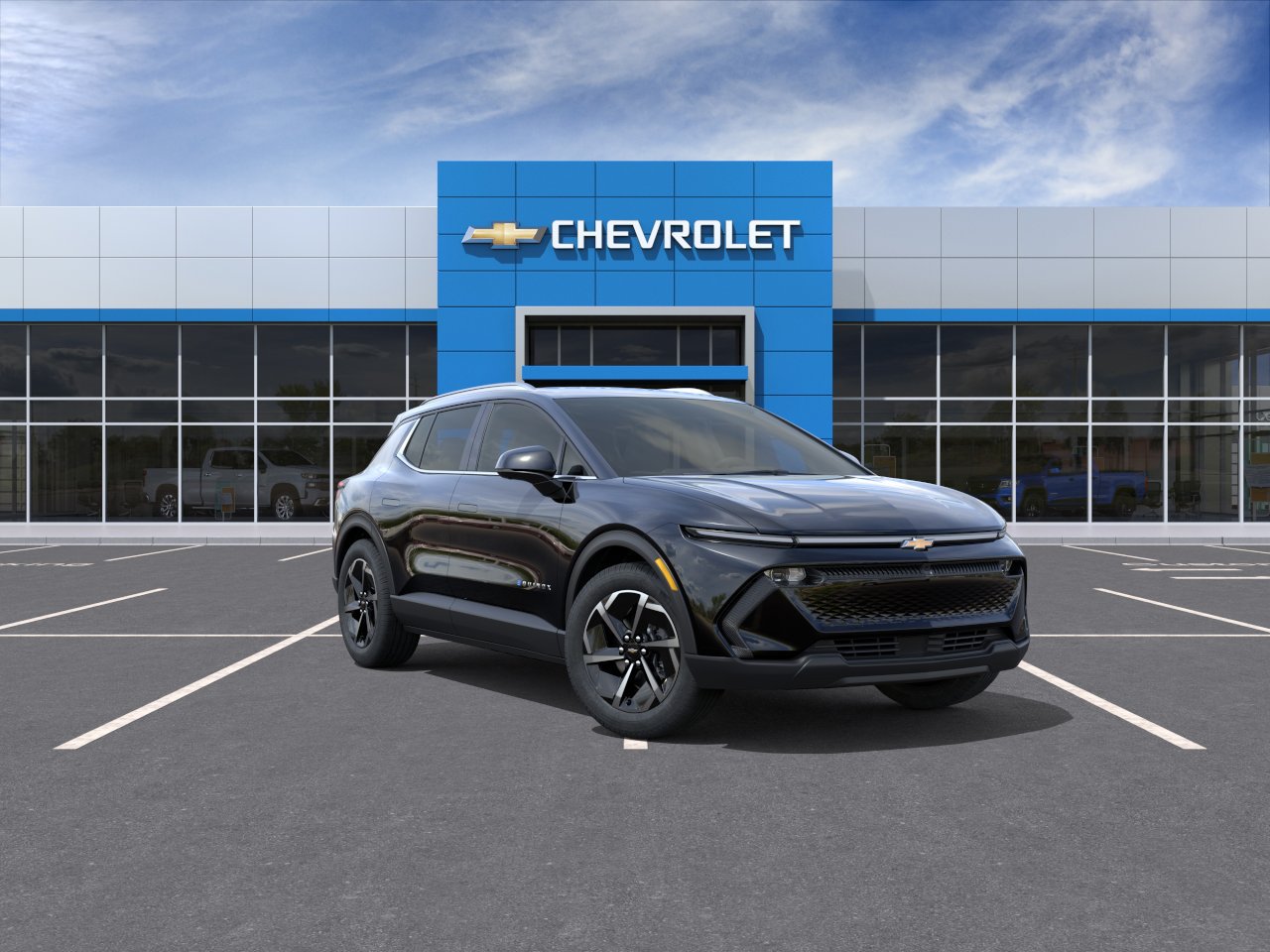 New 2026 Chevrolet Equinox EV LT AWD/4WD image 31