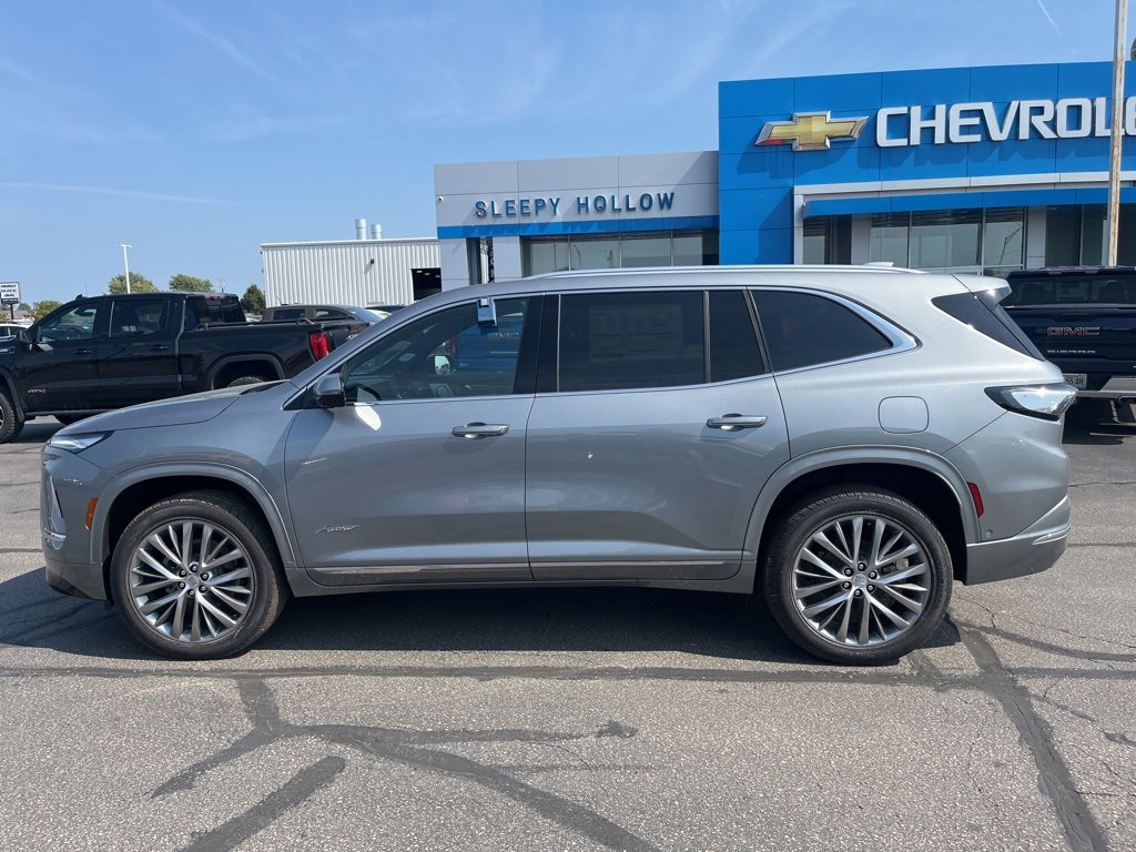 New 2026 Buick Enclave Avenir w/ Super Cruise Package image 11