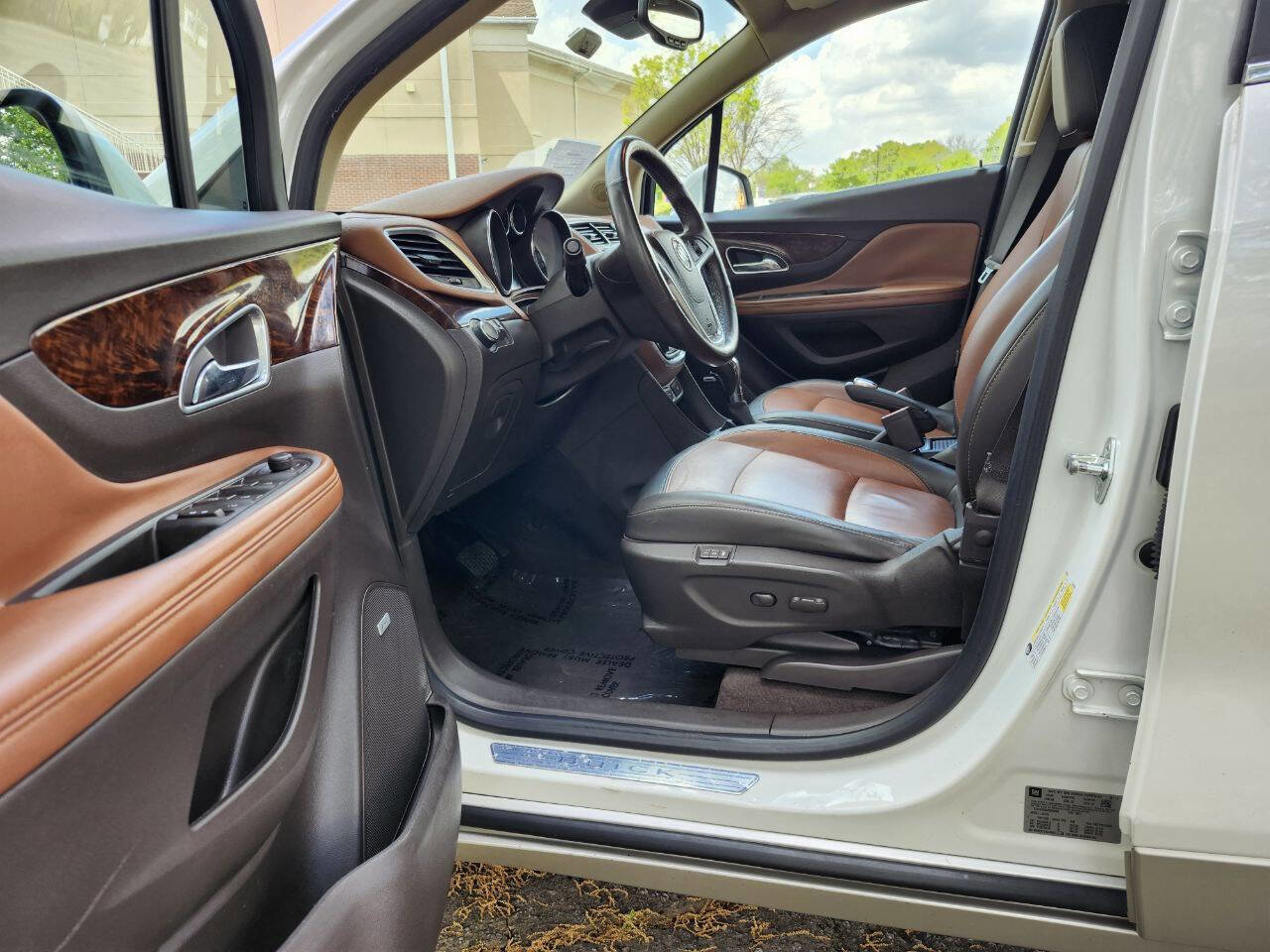 Used 2013 Buick Encore Premium image 5