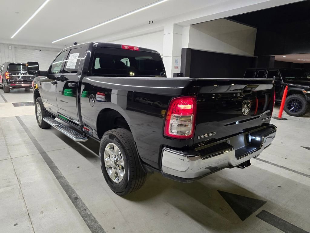 Used 2024 RAM 2500 Big Horn image 4