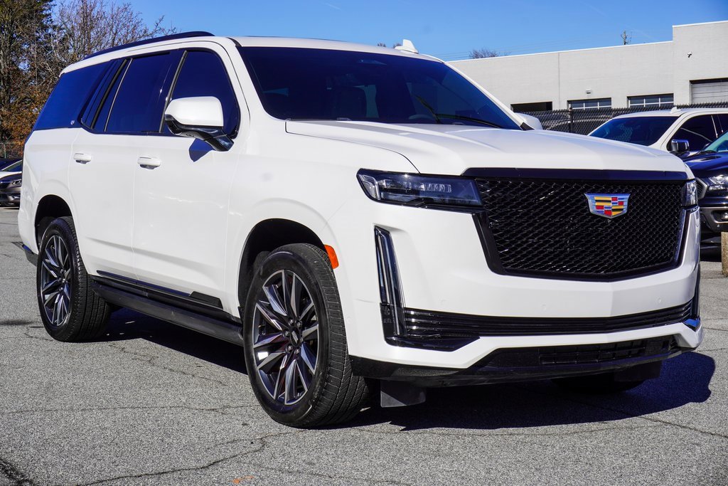 Used 2021 Cadillac Escalade Sport Platinum image 5