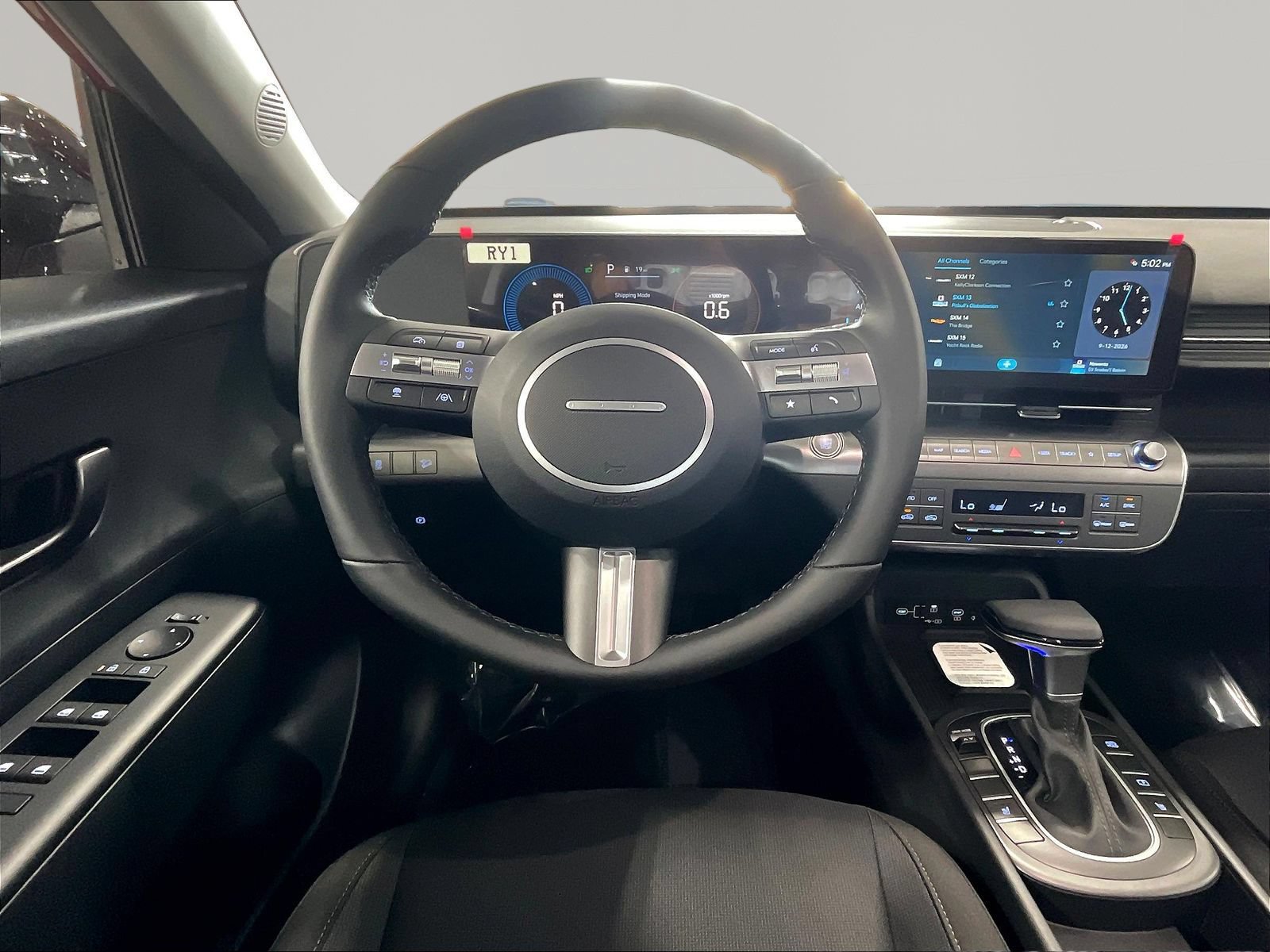 New 2027 Hyundai Kona SEL Sport FWD image 9