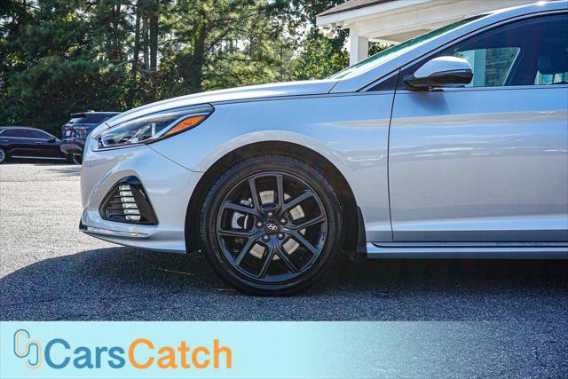 Used 2018 Hyundai Sonata Sport FWD image 15