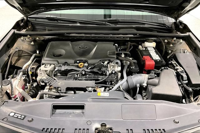 Used 2022 Toyota Camry SE FWD image 35