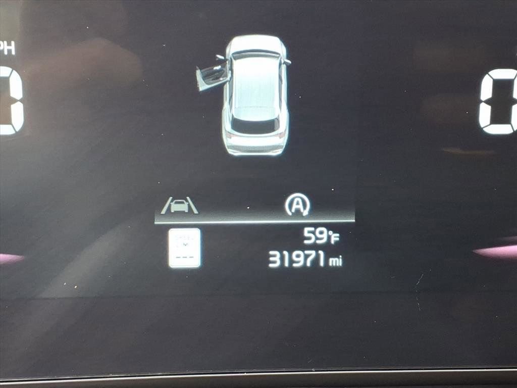 Used 2023 Kia Sportage X-Line w/ X-Line Premium Package image 11