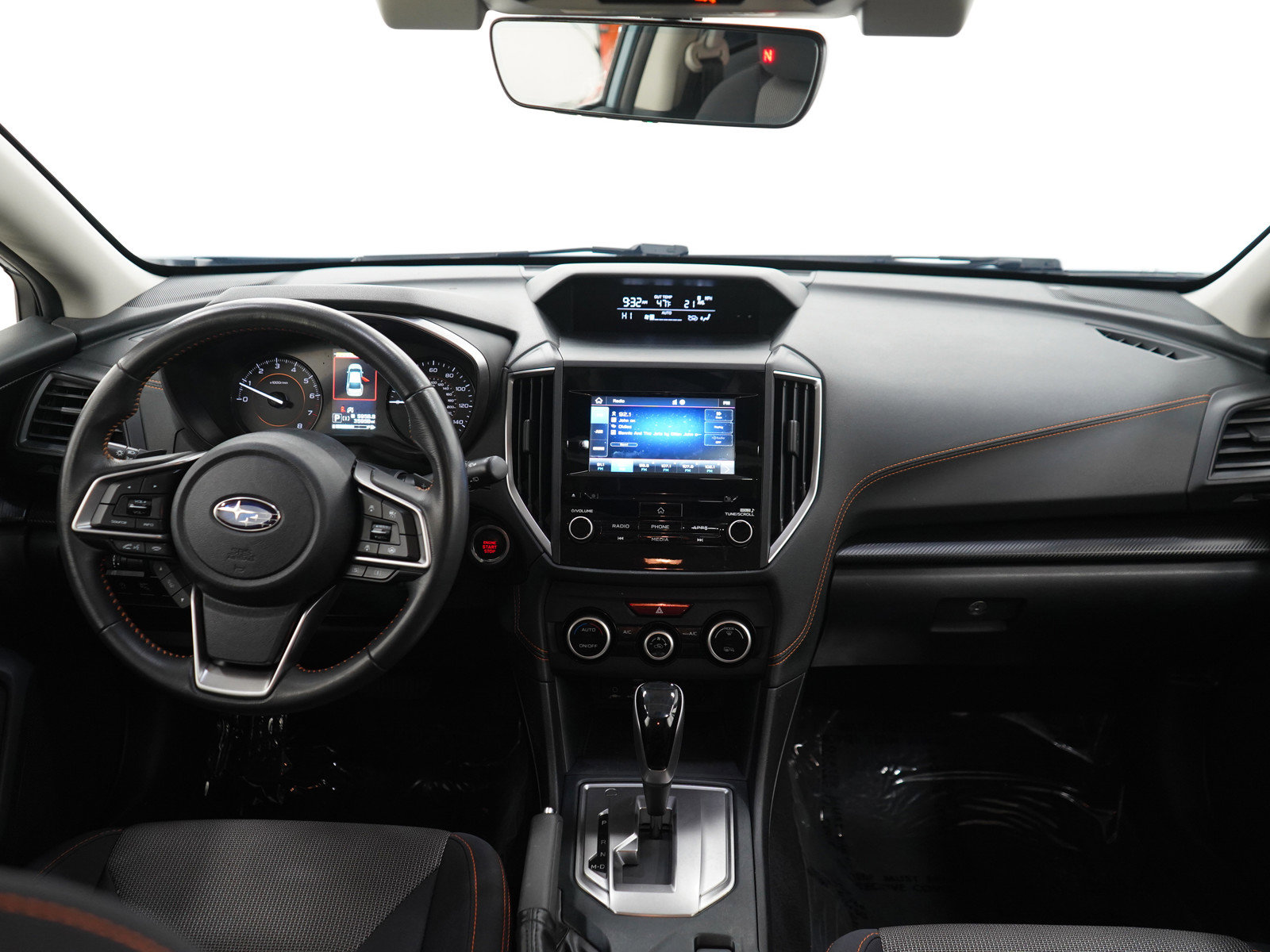 Used 2022 Subaru Crosstrek 2.0i Premium w/ Moonroof Package AWD/4WD image 11