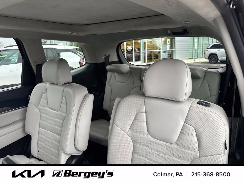 Certified 2023 Kia Telluride SX Prestige AWD/4WD image 19