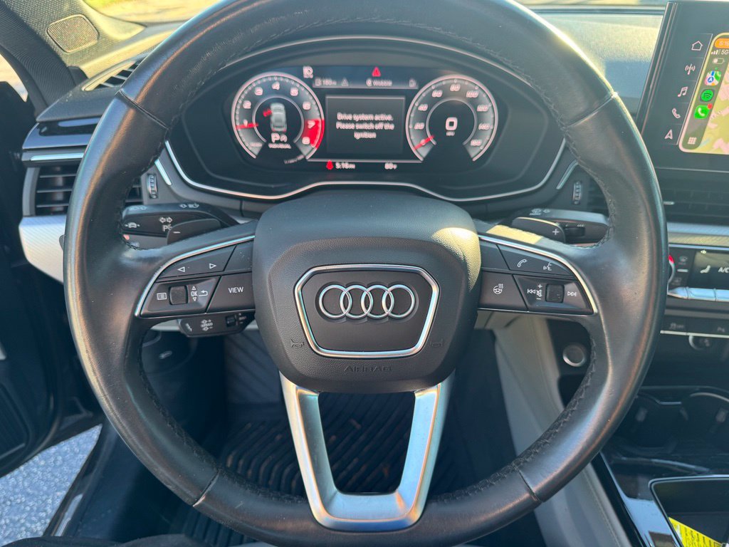 Used 2021 Audi A5 2.0T Premium Plus w/ Premium Plus AWD/4WD image 17
