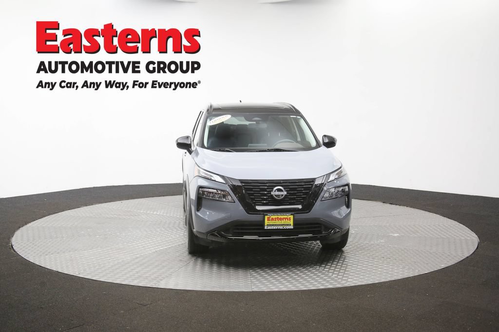 Used 2023 Nissan Rogue SV w/ SV Premium B Package AWD/4WD image 50
