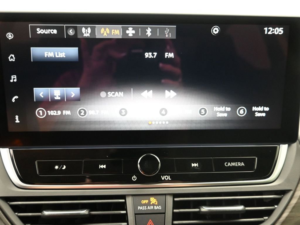 New 2025 Nissan Altima 2.5 SV w/ SV Special Edition Package image 16