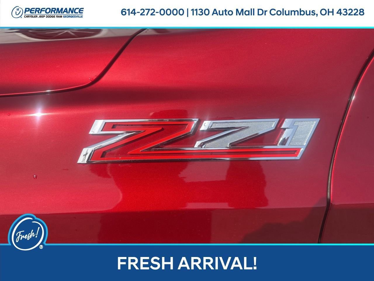 Used 2025 Chevrolet Tahoe Z71 w/ Comfort Package image 11