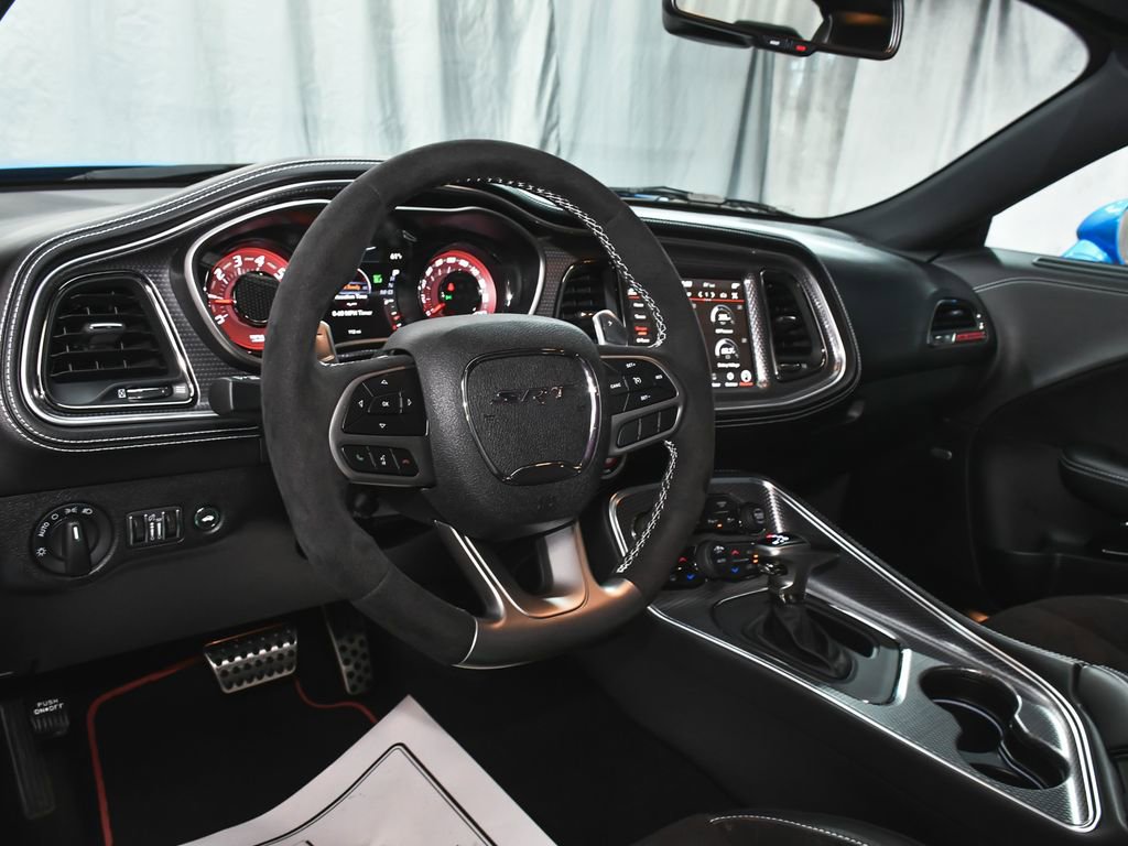 Used 2023 Dodge Challenger SRT Hellcat w/ Driver Convenience Group image 18