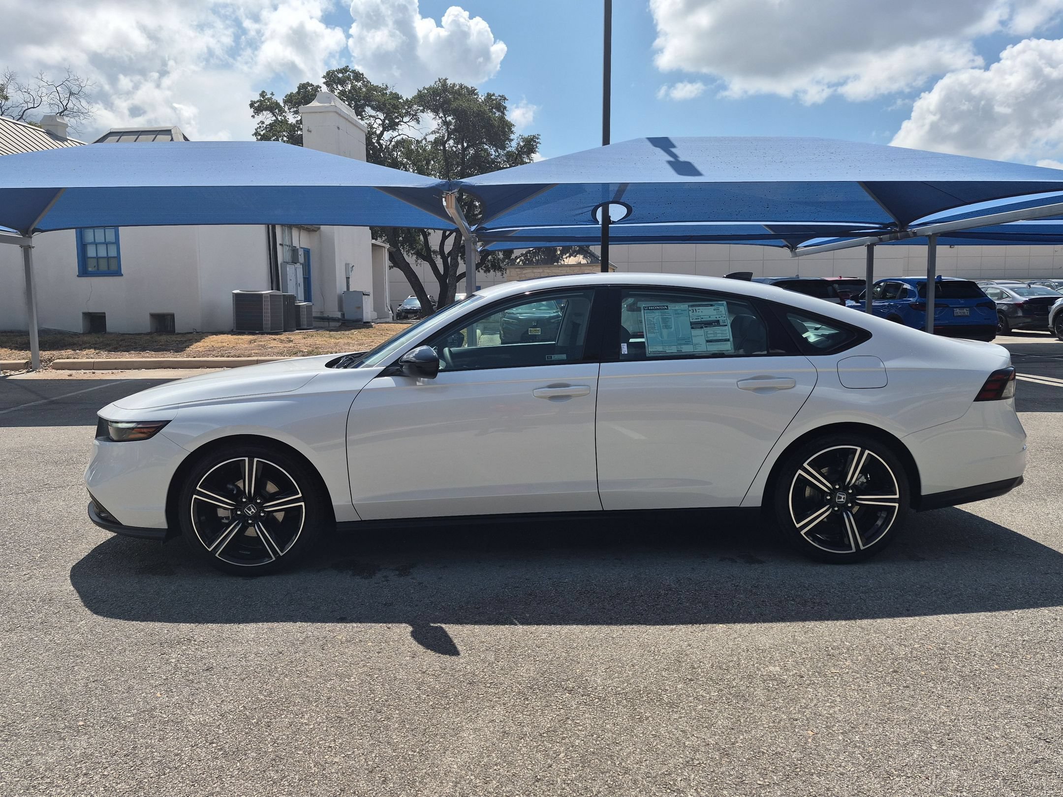 New 2026 Honda Accord SE image 2