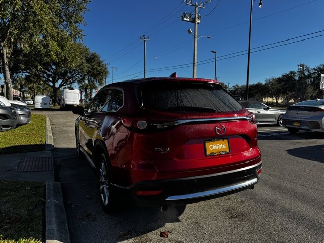 Used 2023 MAZDA CX-9 Grand Touring image 5