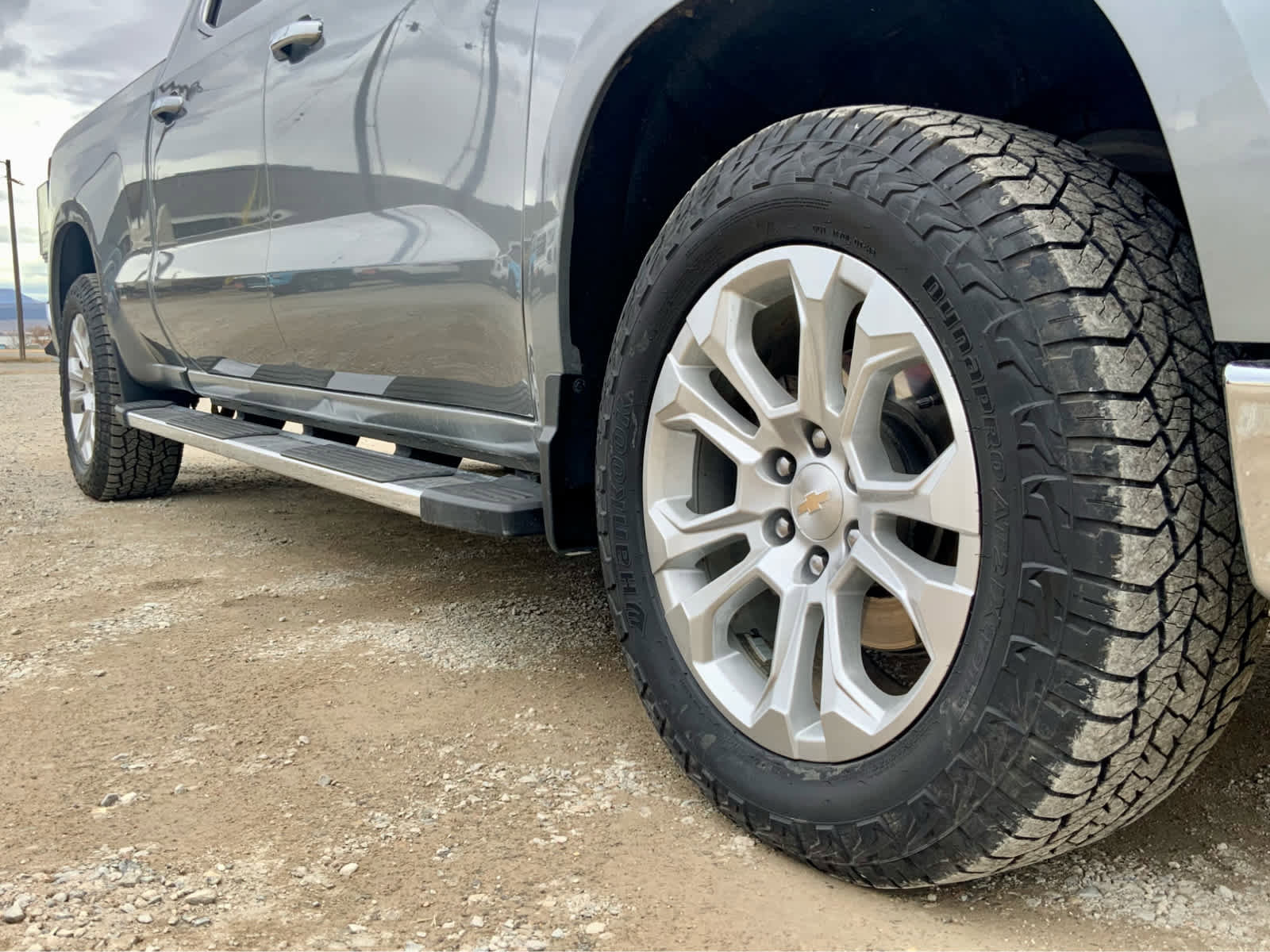 Certified 2023 Chevrolet Silverado 1500 LTZ w/ Technology Package image 16