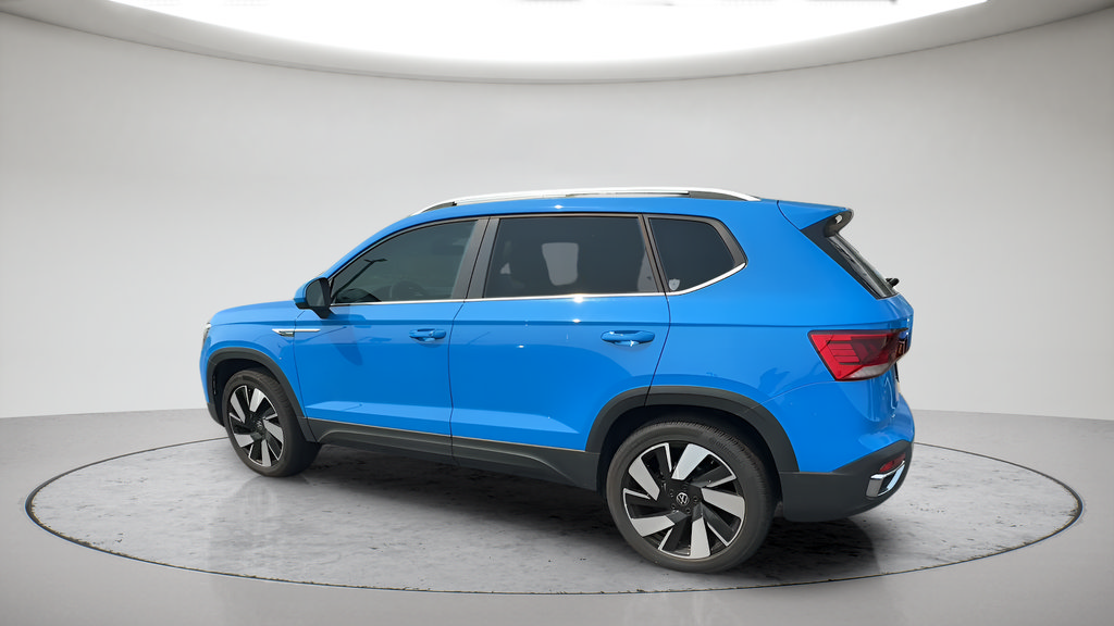 Used 2024 Volkswagen Taos SEL AWD/4WD image 10