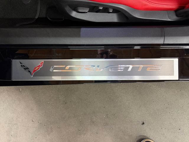 Used 2016 Chevrolet Corvette Stingray Coupe w/ 3LT Preferred Equipment Group RWD image 19