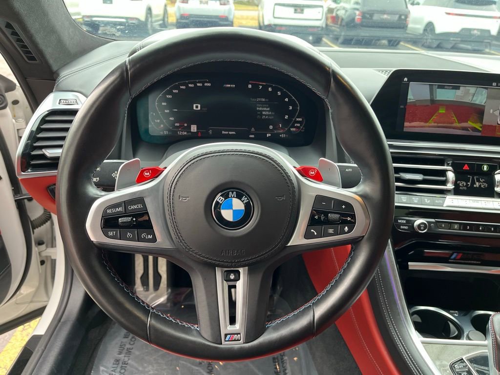 Used 2022 BMW M8 Competition w/ Driving Assistance Package image 6