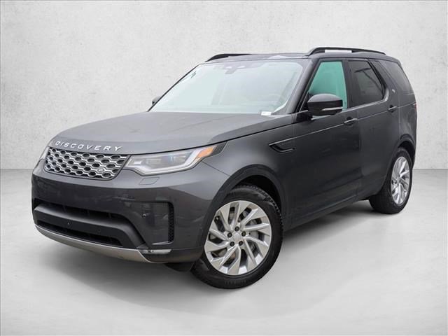 New 2026 Land Rover Discovery S image 1