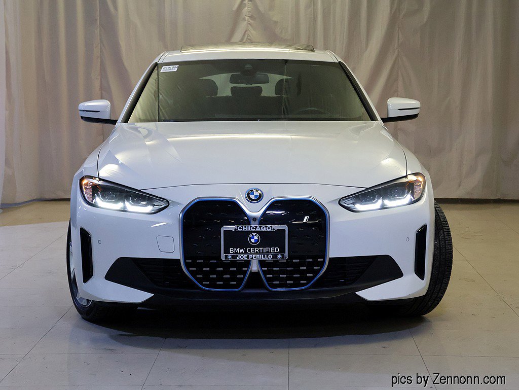Certified 2023 BMW i4 eDrive35 w/ Premium Package image 5
